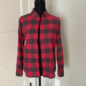 JCrew perfect flannel